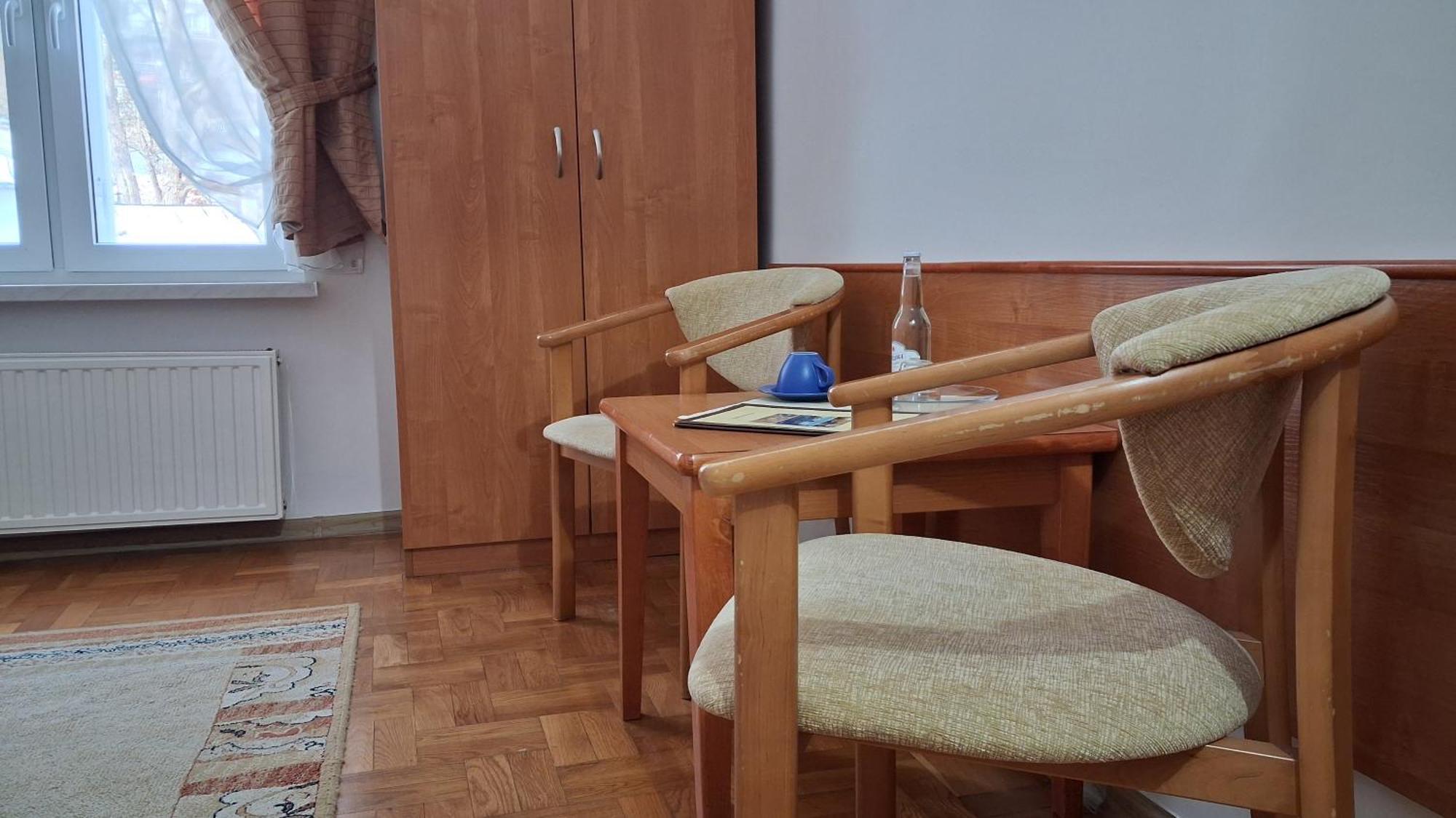Pensjonat Witoldówka Krynica-Zdrój Exterior foto