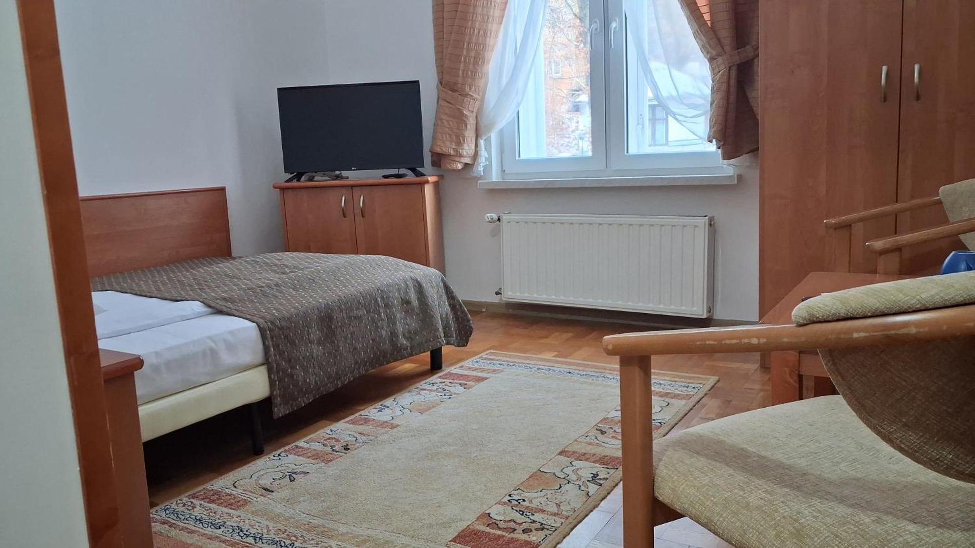 Pensjonat Witoldówka Krynica-Zdrój Exterior foto