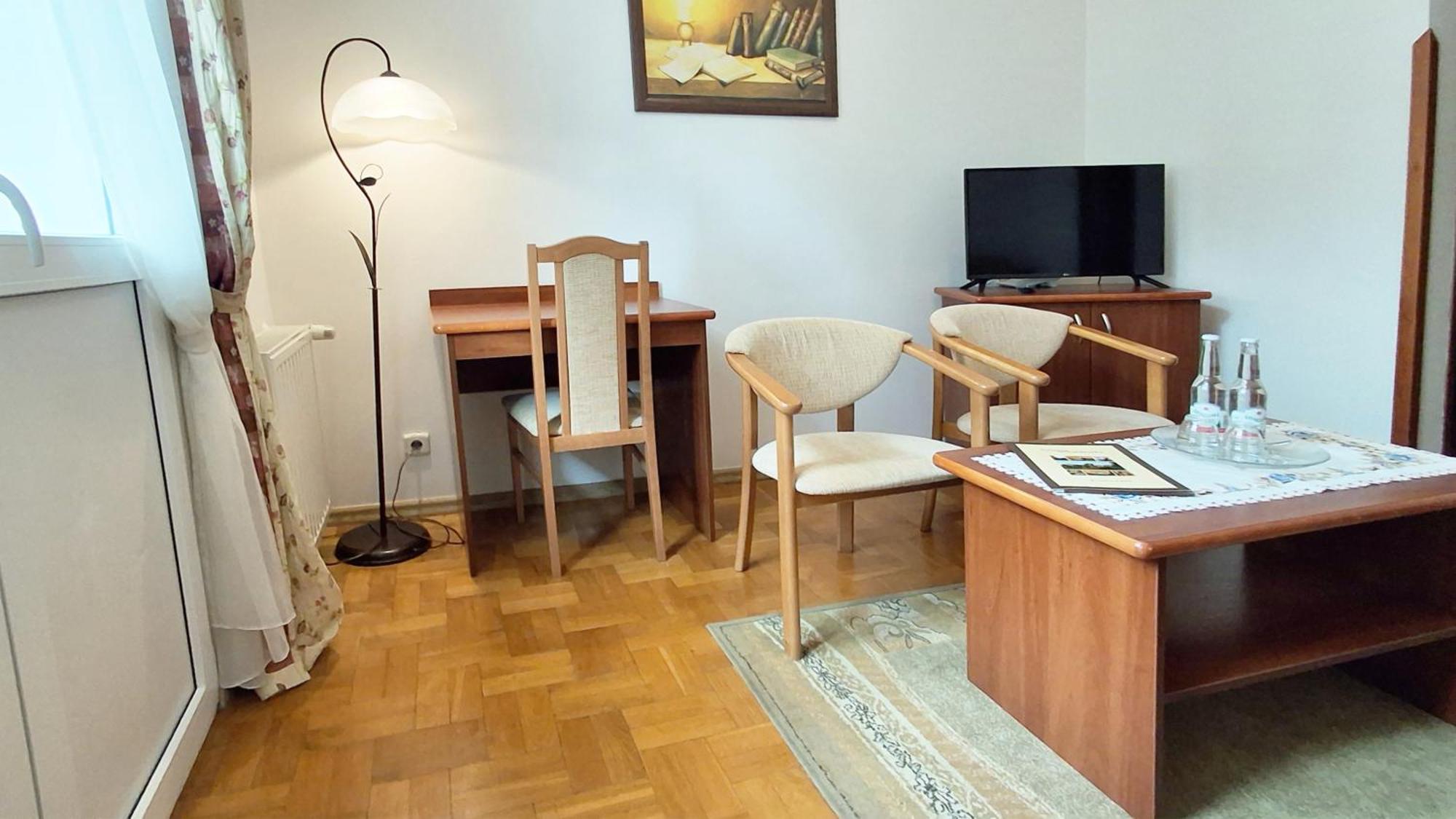 Pensjonat Witoldówka Krynica-Zdrój Exterior foto