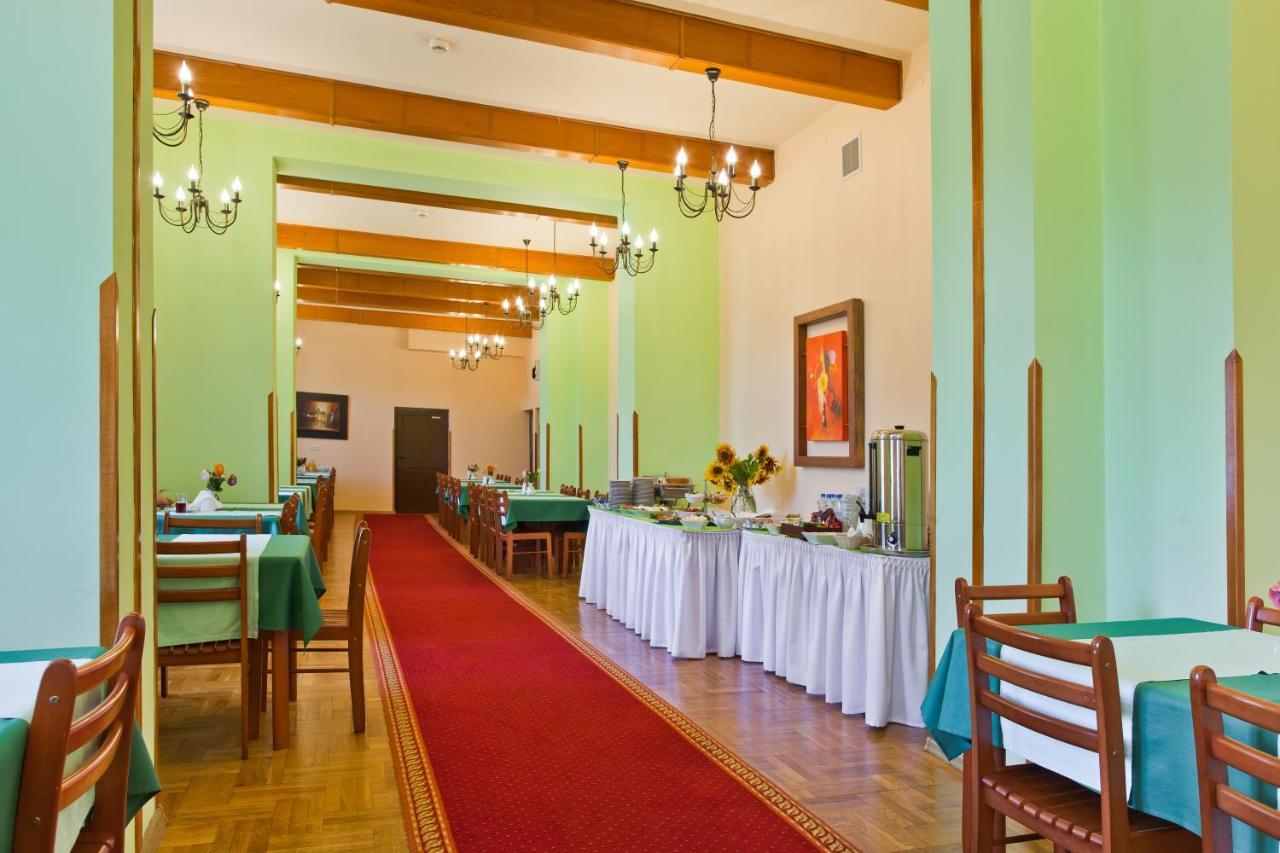 Pensjonat Witoldówka Krynica-Zdrój Exterior foto