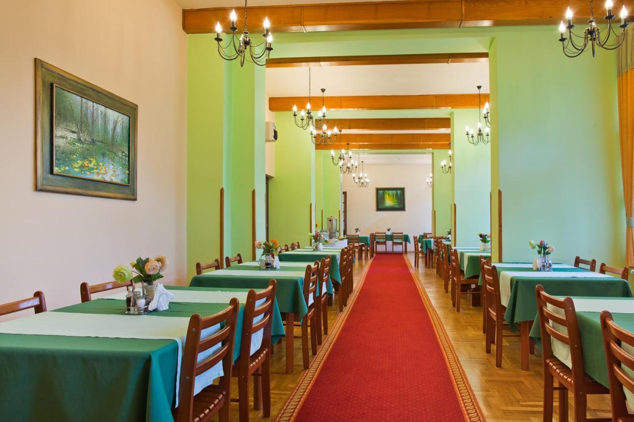 Pensjonat Witoldówka Krynica-Zdrój Exterior foto